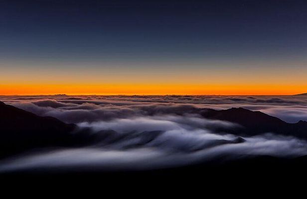 Haleakala National Park with Breakfast and South Side Pickup