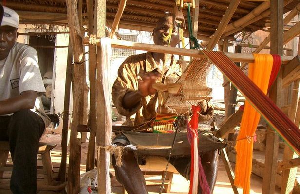 Discover Ghana in 8 days