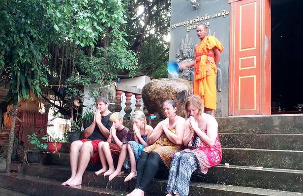 2hrs - Monk Blessing 