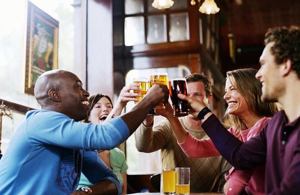 Boston Historic Taverns Tour