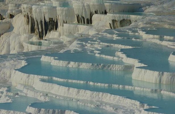 private daily tour pamukkale by u can travel