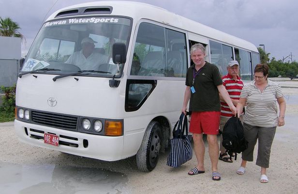 Grand Cayman Private Customized Bus Tour