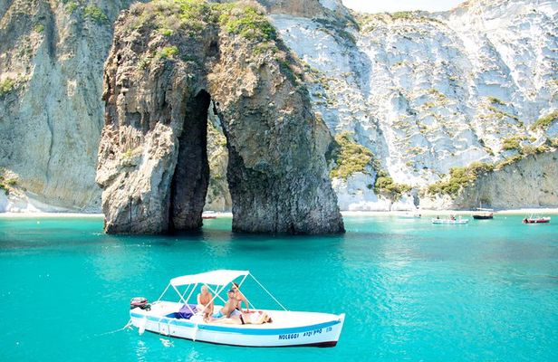 Full-Day Island of Ponza Cruise Trip from Anzio including Lunch