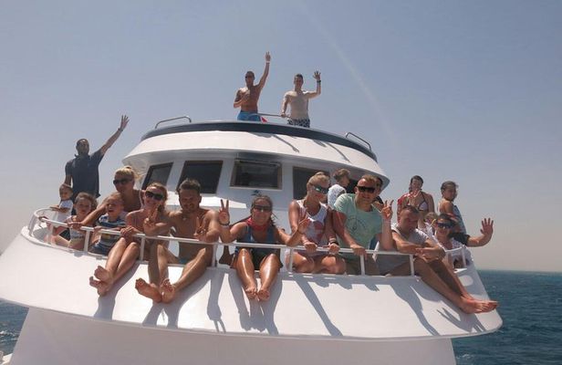 Paradise island full day snorkeling trip