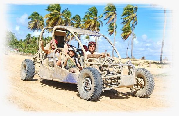 Adventure Buggies at Macao Beach