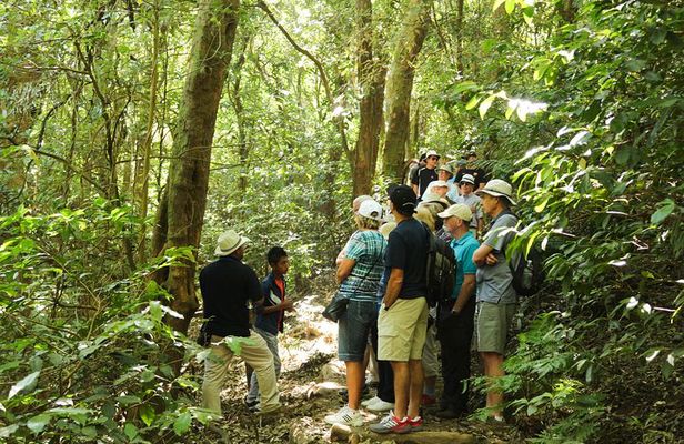 The best Full Day Combo Tour - Volcanoes, Lake & Mayan Sites