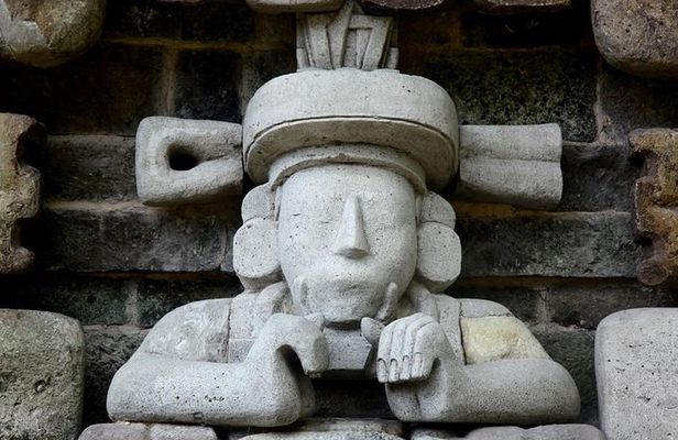 Copán Archaeological Site Day Trip from San Salvador