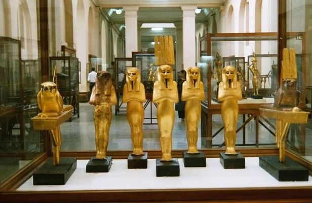 Egyptian Museum, Old Cairo, Citadel, El khalili Bazaar tour 
