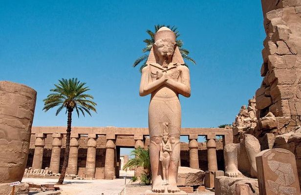 Private Layover tour from Luxor airport To Luxor attractions