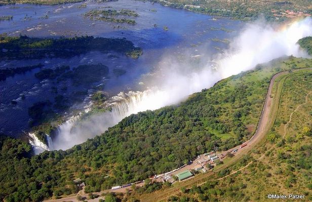 Victoria Falls Day Trip from Kasane
