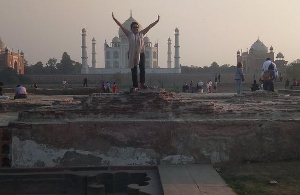 Private Agra Overnight Tour Package From Delhi