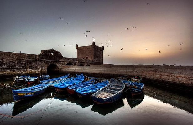 Day Trip to Essaouira from Marrakech