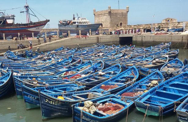 Private Day Trip from Marrakech to Essaouira