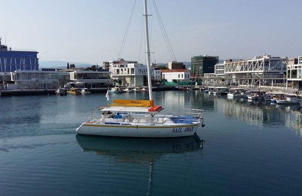 Catamaran Cruise from Limassol