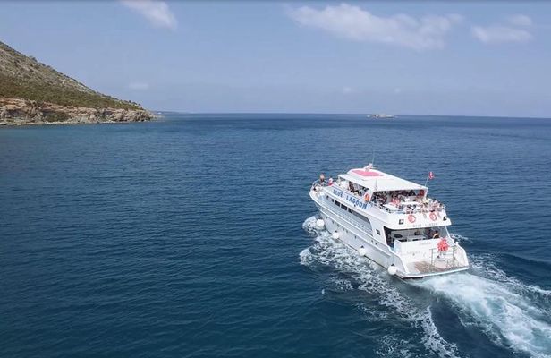 Cruise and 4X4 Safari Tour at Akamas Peninsula from Paphos