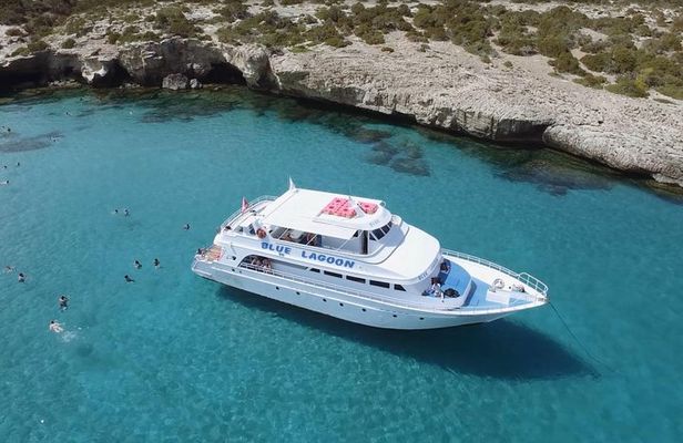 Cruise and 4X4 Safari Tour at Akamas Peninsula from Limassol