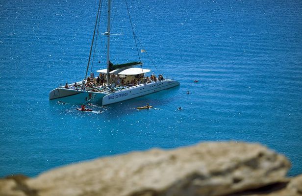 Aqua Catamaran Cruise from Protaras