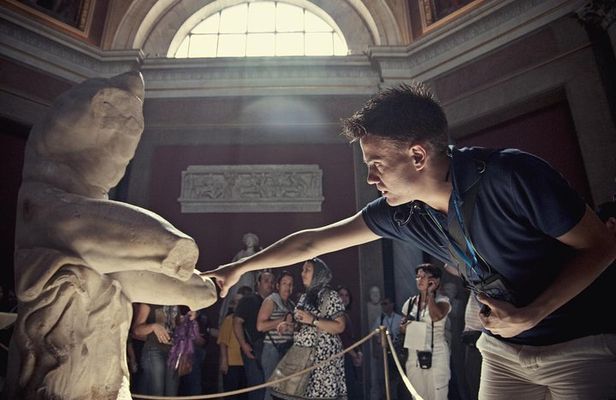 Rome: Skip the Line Vatican, Sistine Chapel, St Peter Small Group