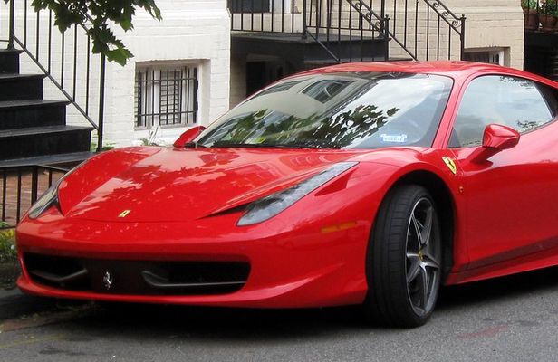Ferrari Test Drive in Maranello | F488 Spider