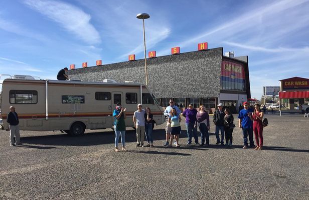Breaking Bad RV Tours