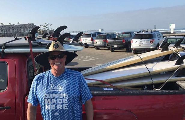 Surfing Experience and Lessons