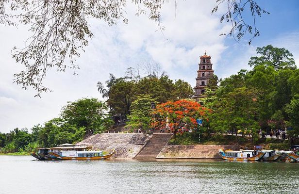 Best of Hue City Sightseeing Private Tour