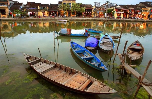 4-Day Private Central Vietnam Tour from Da Nang: Hue, My Son, Hoi An