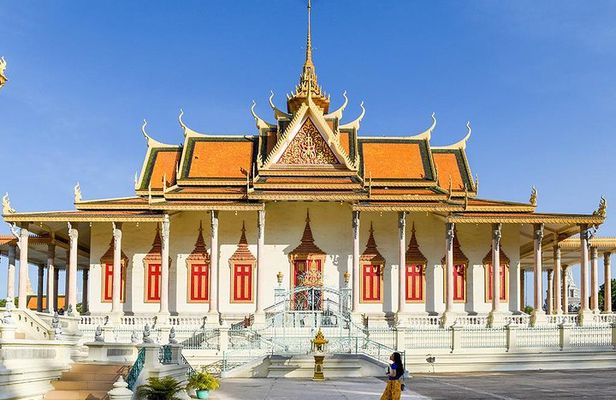 Full-Day Phnom Penh Sightseeing Tour & Killing Field