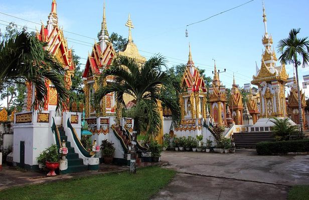 Vientiane, Vang Vieng & Surrounding 3 Days
