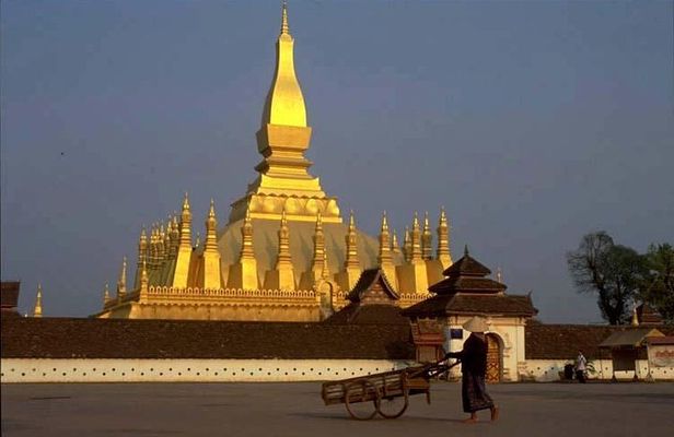 Vientiane Half-Day City Tour