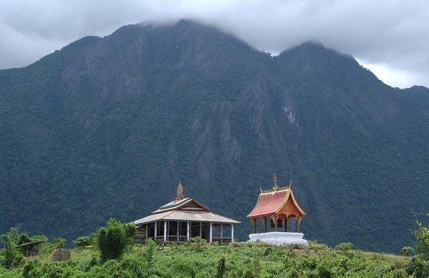 2-Day Vang Vieng Tour from Vientiane