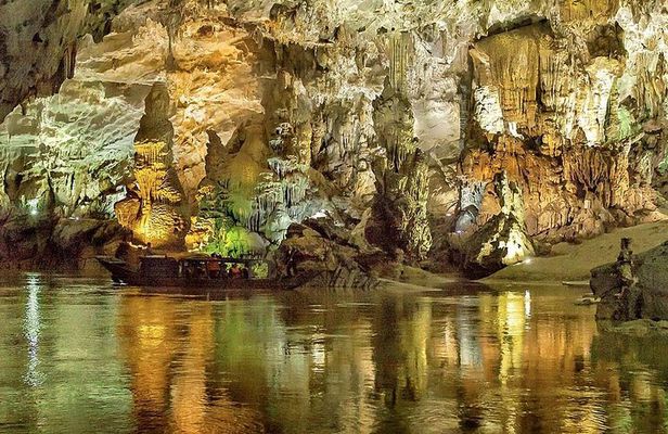 2-Day Phong Nha-Ke Bang Cave Adventure from Hue