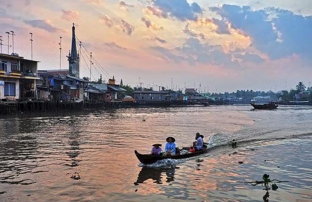 Private Tour Mekong Delta Day Trip from Ho Chi Minh City