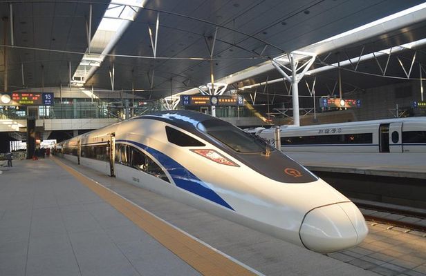 Private Day Trip to Suzhou from Shanghai by Bullet Train