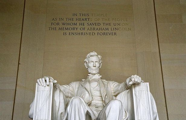 Private Washington DC Full Day Tour for up to 10 Guests