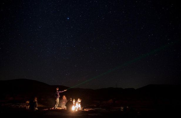 Stargazing Mitzpe Ramon