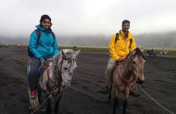 Mount Bromo & Ijen & Madakaripura Waterfall Tour (3D2N)
