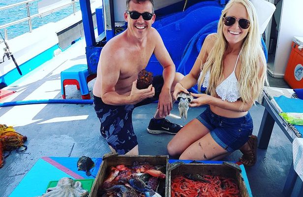 Semi - Private Fishing Tour (transportation included)