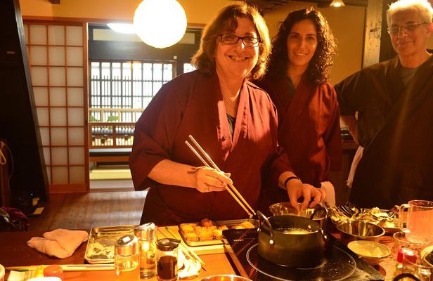 Izakaya Style Cooking Class