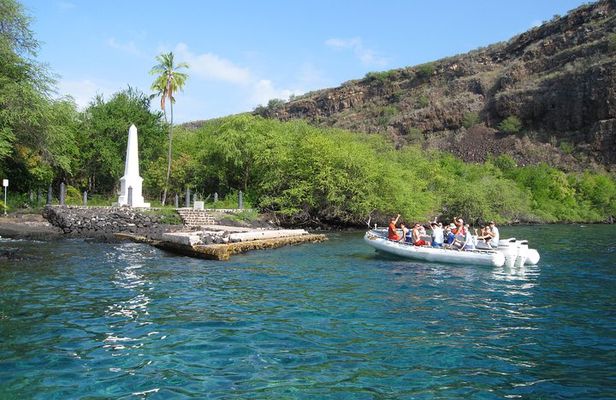 Kealakekua Bay Captain Cook Snorkel Exclusive