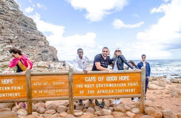 Breath-taking Cape Peninsula Tour