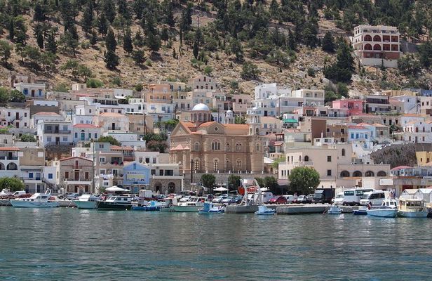 Three Island Cruise from Kos