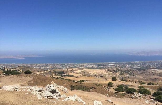 Kos Land Rover Safari