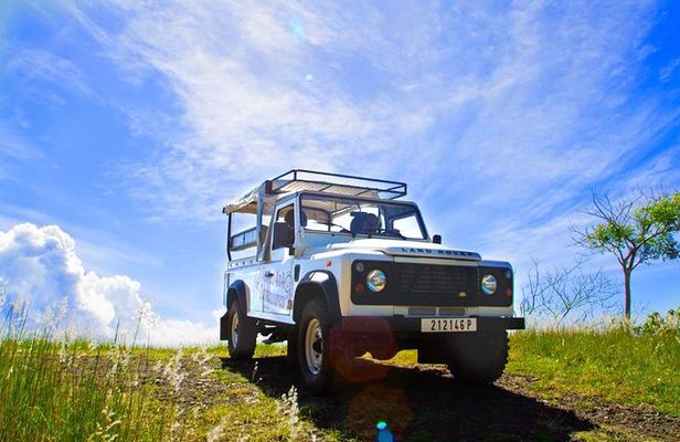 Bora Bora: Cultural Island Day Tour by 4WD with Lunch on a Private Island