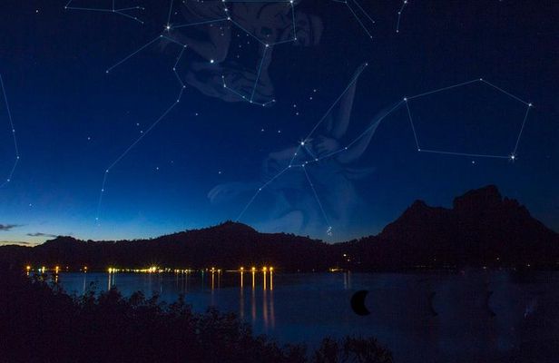 Bora Bora: Small Group Stargazing Tour Including Sunset Cruise