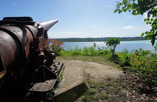 Private Tour: Bora Bora by 4WD