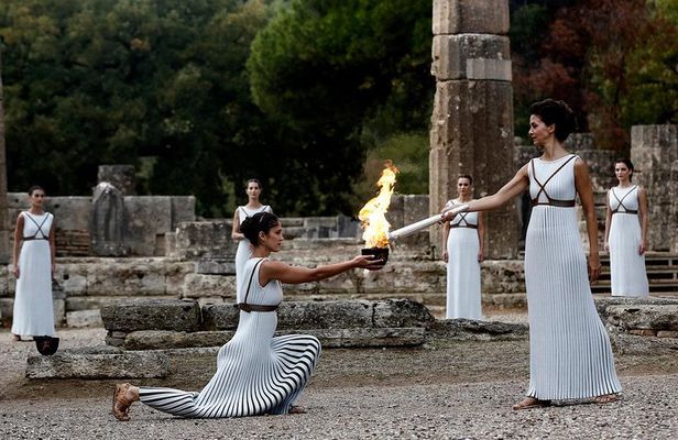 Ancient Olympia Excursion The birthplace of Olympic Games