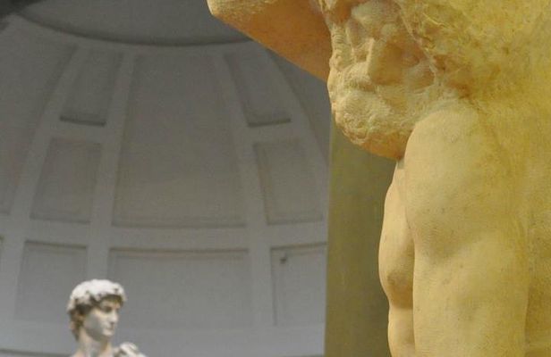 Florence Accademia Gallery: All Michelangelo's Masterpieces Guided Tour