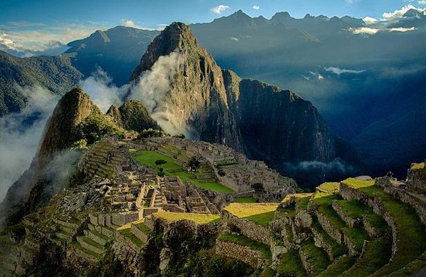 Machupicchu Full Day Tour
