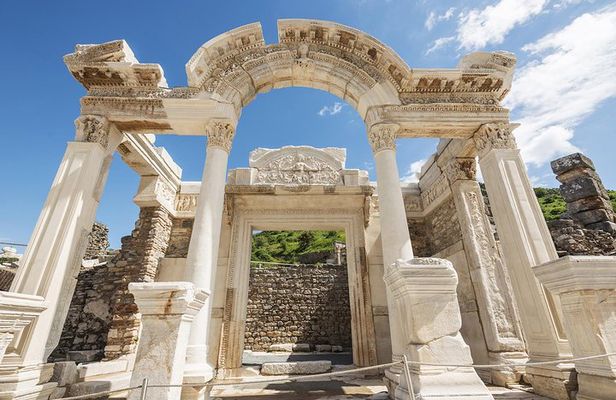 7-Days Historical Tour of Turkey's West Side with 4 Cities